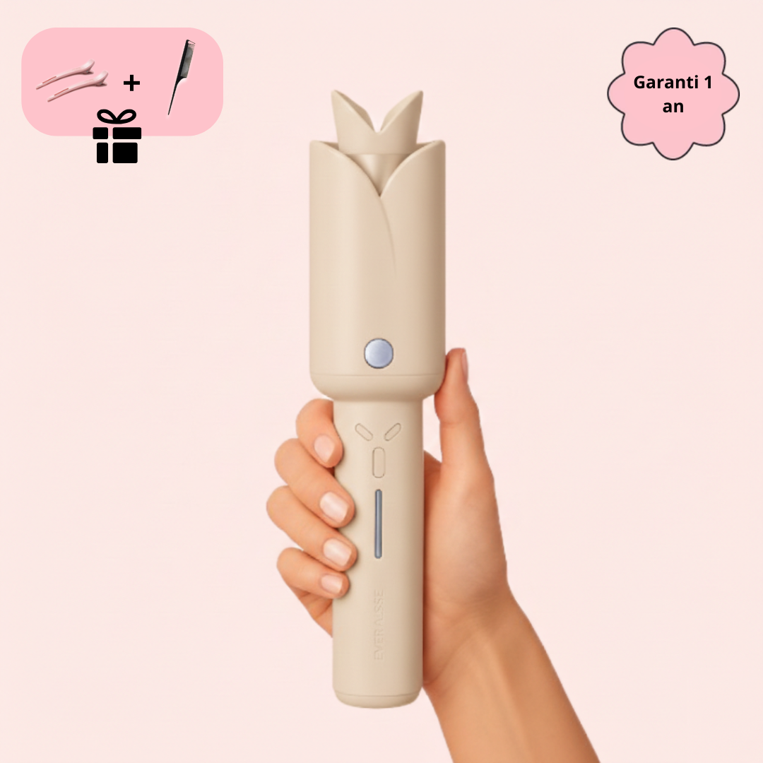 Boucleur automatique EveryLiss Beige