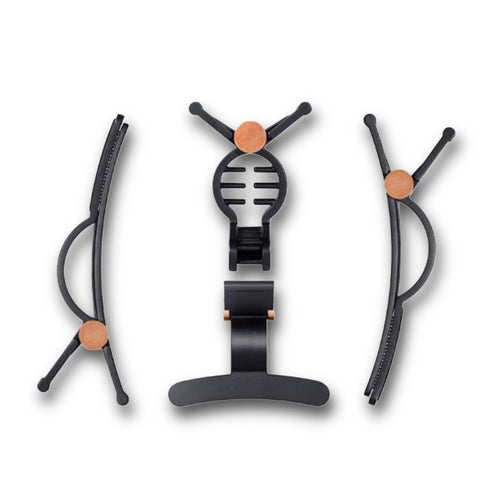 Packs de Pinces, Peigne et attache cheveux Everyliss