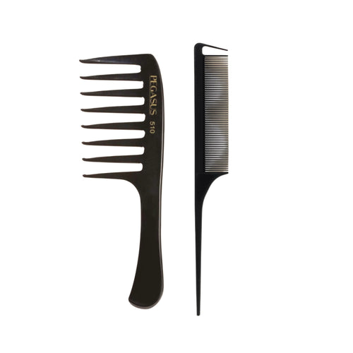 Packs de Pinces, Peigne et attache cheveux Everyliss